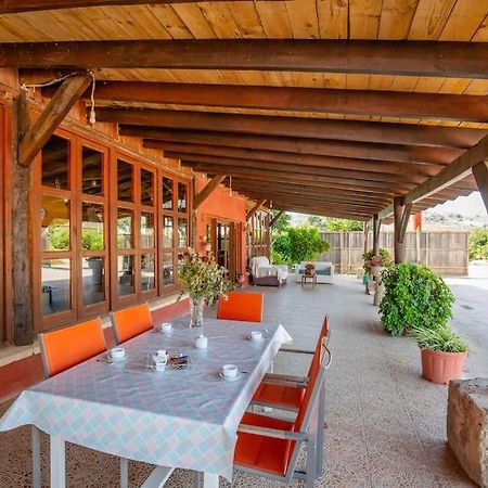 Finca Los Caleros Algorfa, Espana Kültér fotó