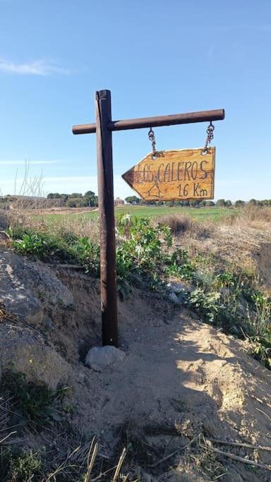 Finca Los Caleros Algorfa, Espana Kültér fotó