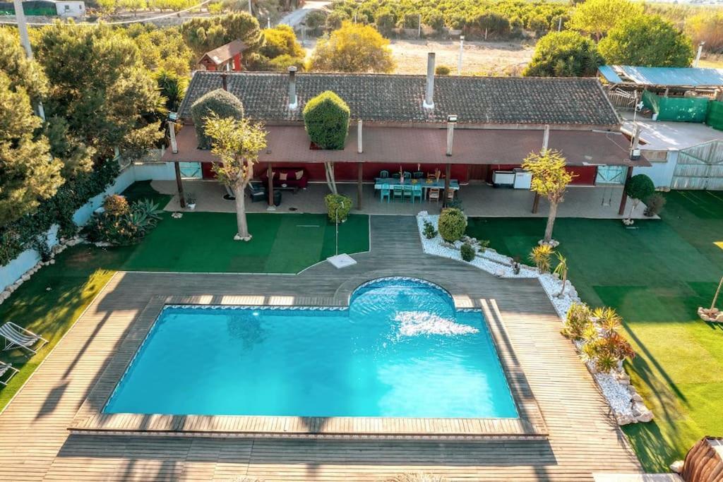 Finca Los Caleros Algorfa, Espana Kültér fotó