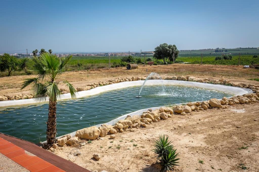 Finca Los Caleros Algorfa, Espana Kültér fotó