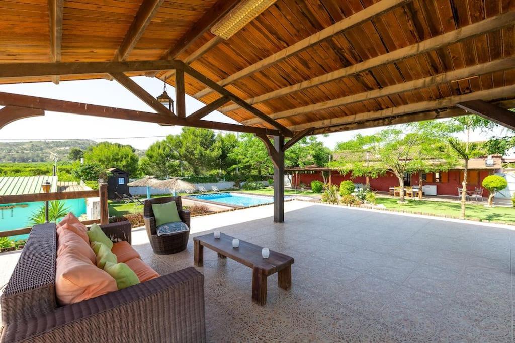 Finca Los Caleros Algorfa, Espana Kültér fotó