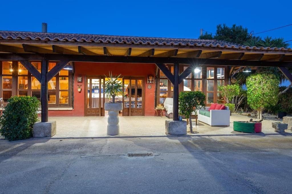 Finca Los Caleros Algorfa, Espana Kültér fotó