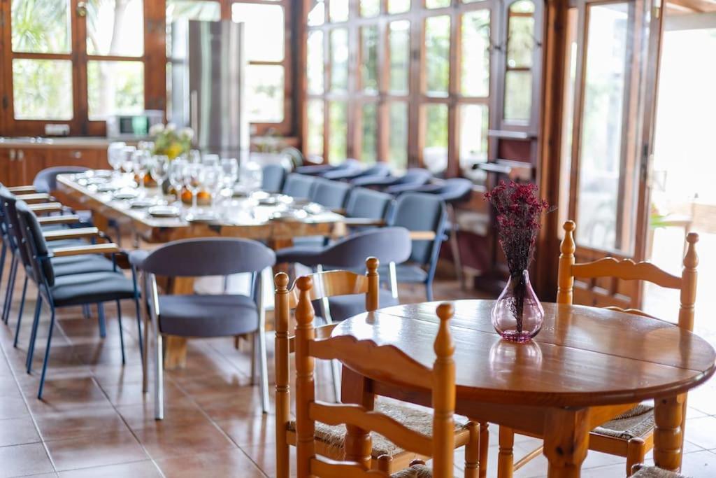 Finca Los Caleros Algorfa, Espana Kültér fotó