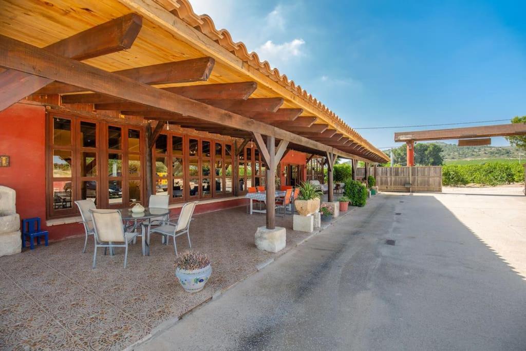 Finca Los Caleros Algorfa, Espana Kültér fotó