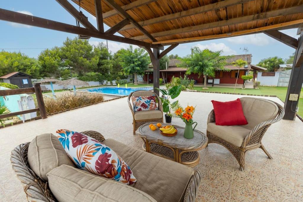 Finca Los Caleros Algorfa, Espana Kültér fotó
