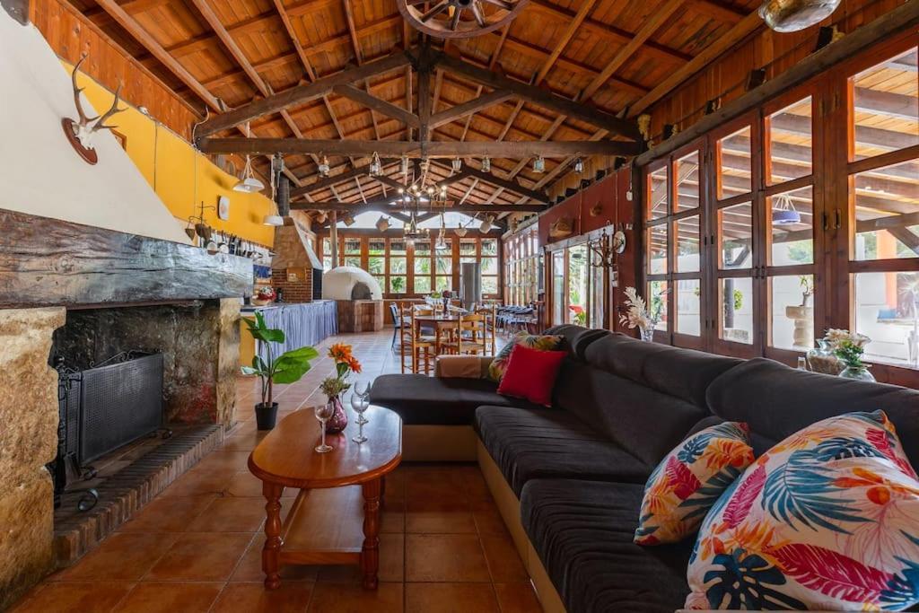 Finca Los Caleros Algorfa, Espana Kültér fotó