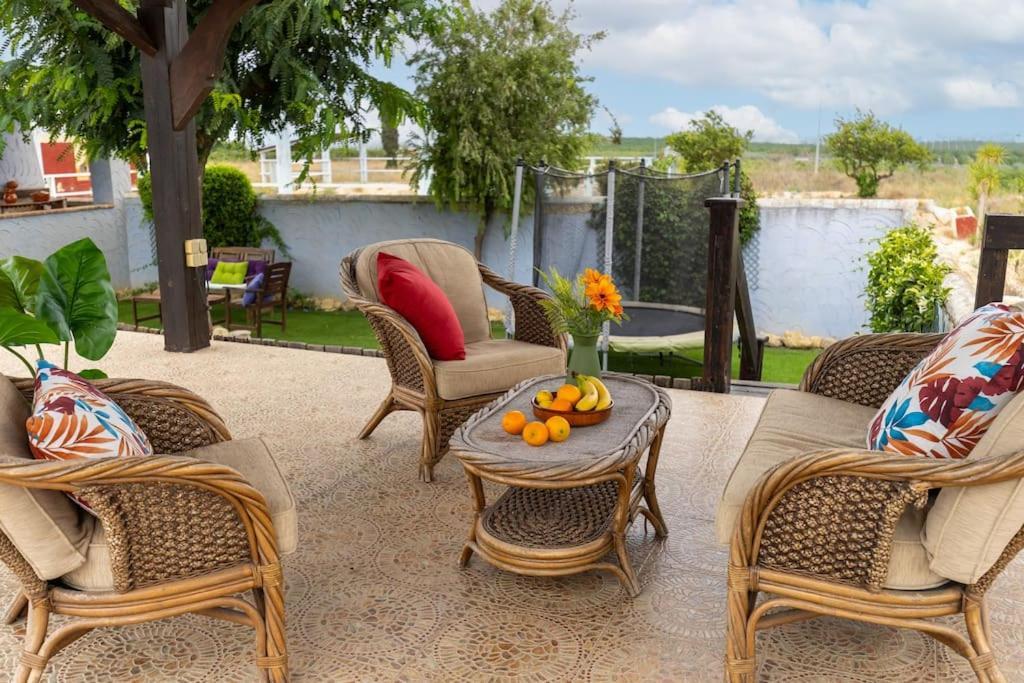 Finca Los Caleros Algorfa, Espana Kültér fotó